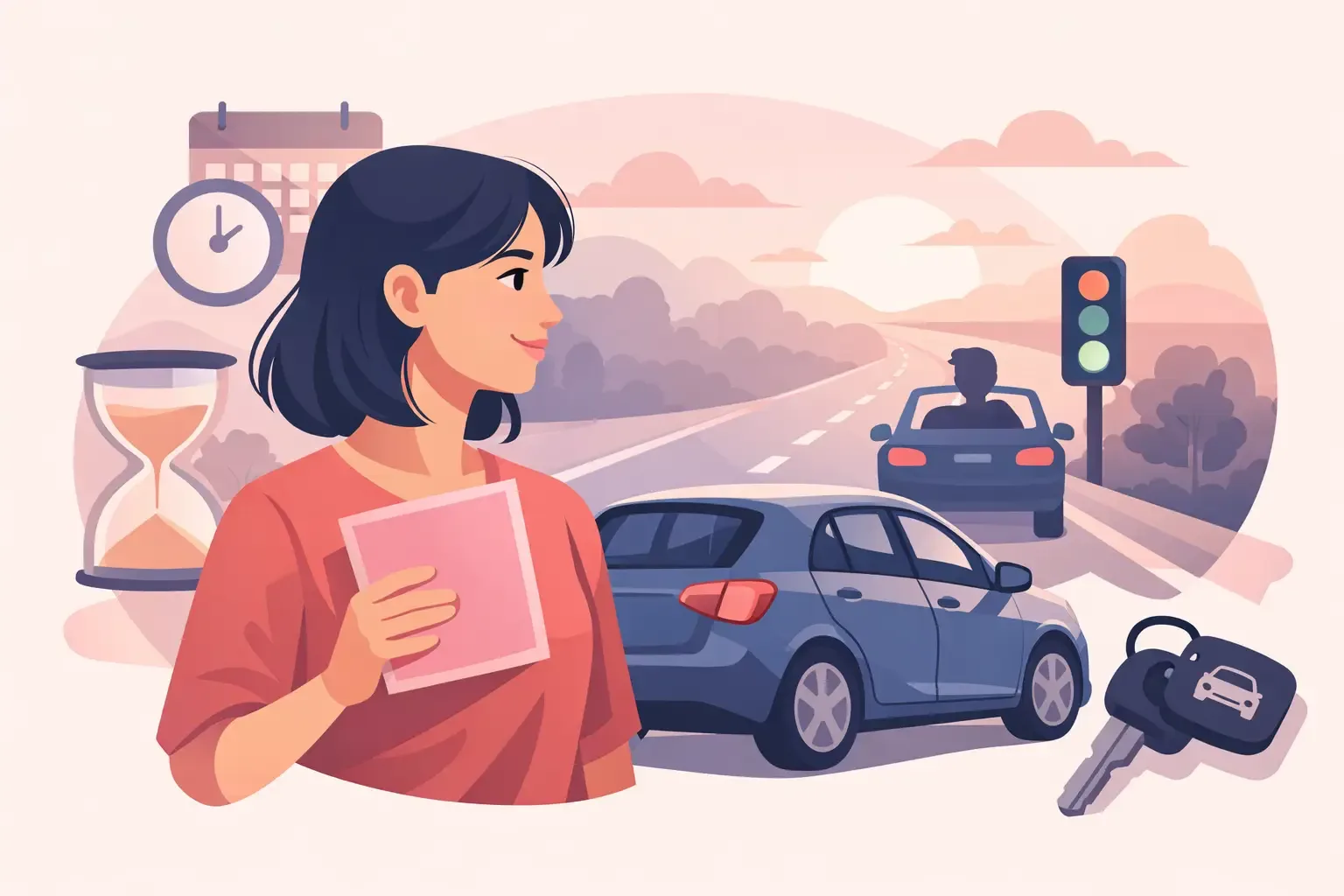 Copertina dell'articolo: Foglio rosa: quanto dura, tentativi d'esame e come organizzare le guide